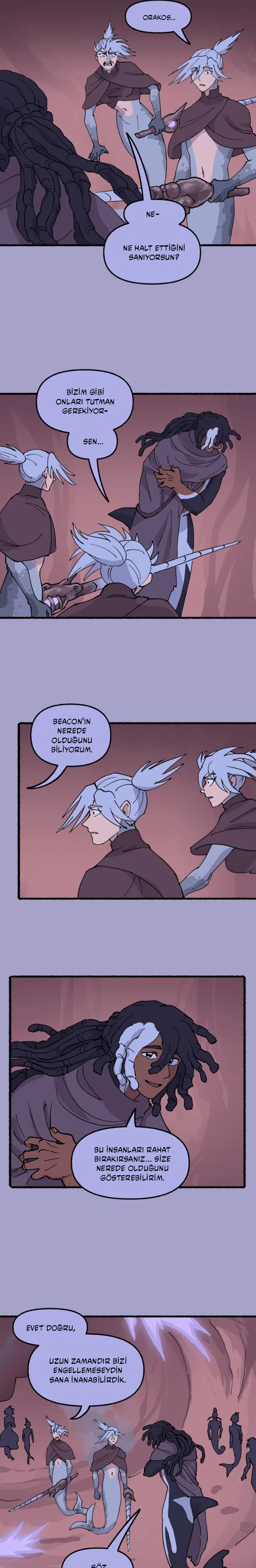 Siren ve Kappa - Bölüm 157 Sayfa 12