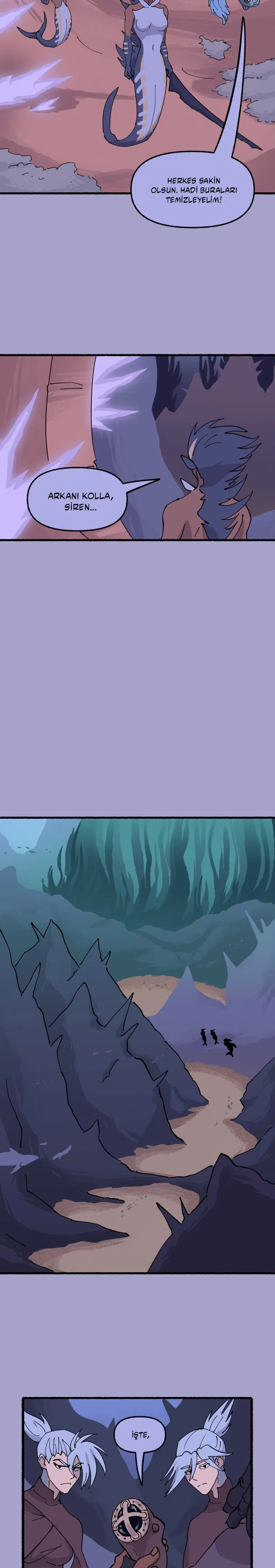 Siren ve Kappa - Bölüm 158 Sayfa 3