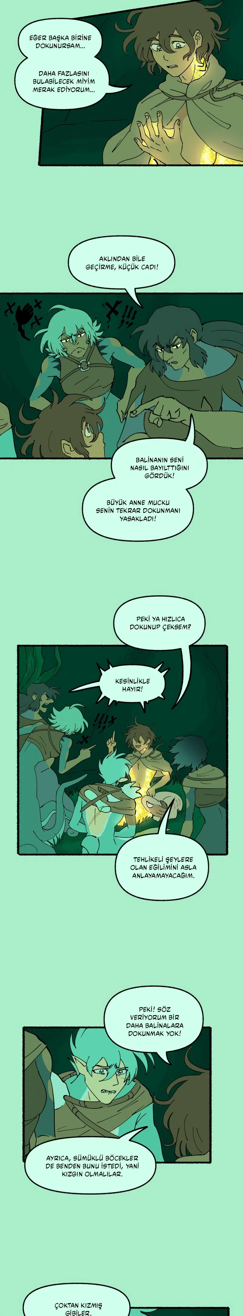 Siren ve Kappa - Bölüm 159 Sayfa 3