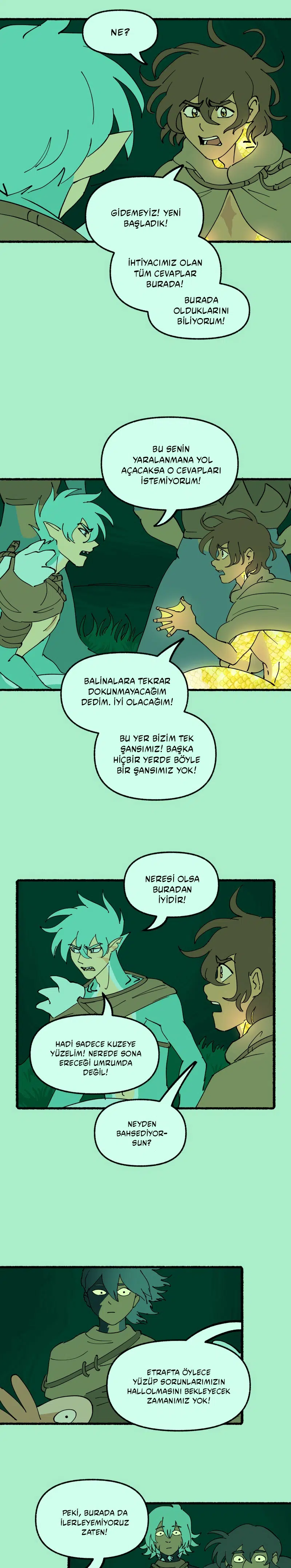 Siren ve Kappa - Bölüm 159 Sayfa 5