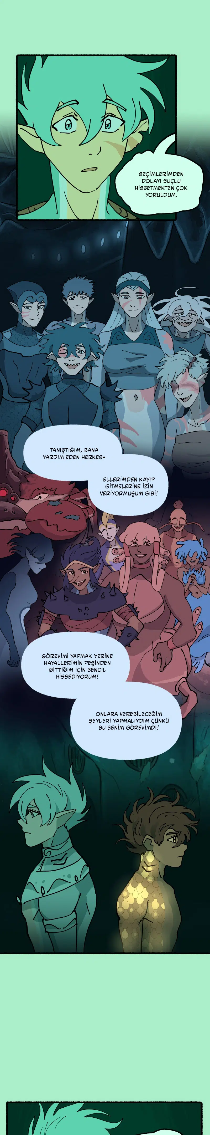 Siren ve Kappa - Bölüm 159 Sayfa 11