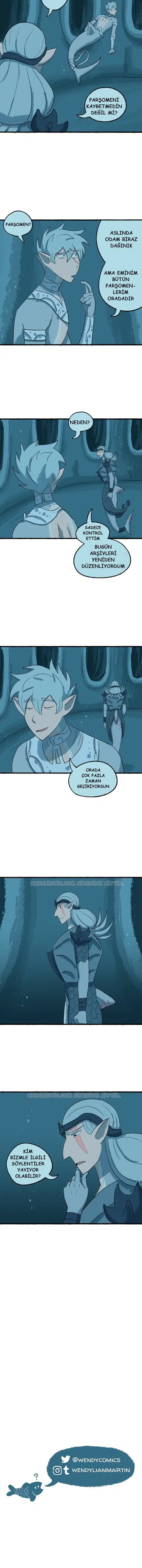 Siren ve Kappa - Bölüm 15 Sayfa 5