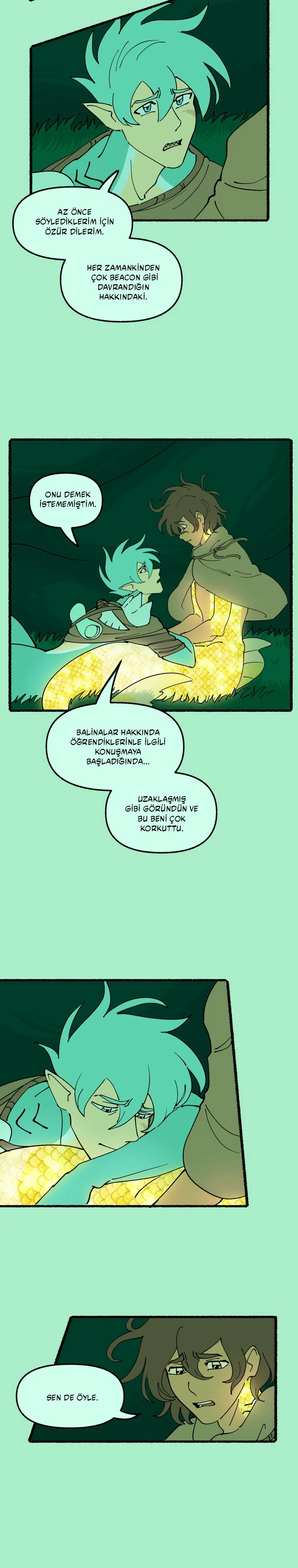 Siren ve Kappa - Bölüm 160 Sayfa 5