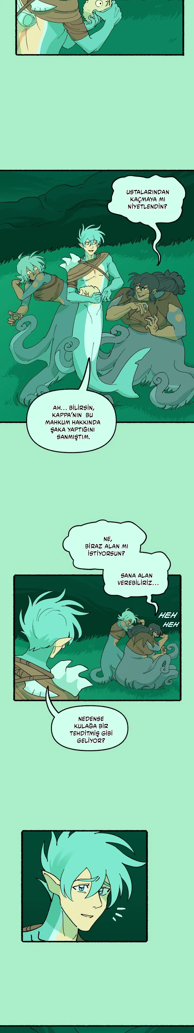 Siren ve Kappa - Bölüm 161 Sayfa 3