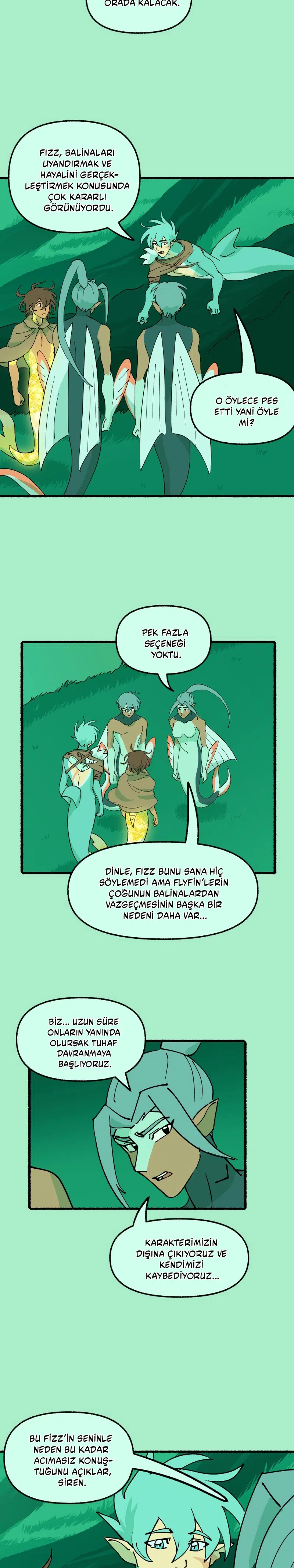 Siren ve Kappa - Bölüm 161 Sayfa 11