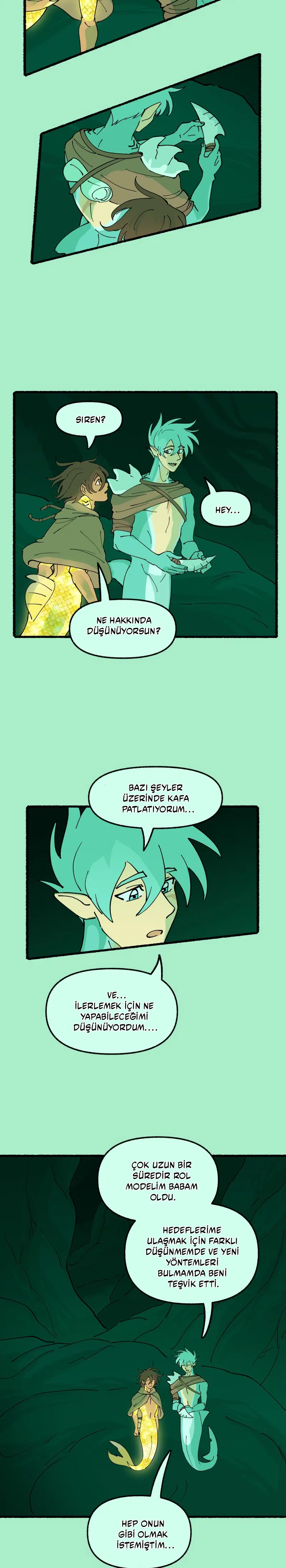 Siren ve Kappa - Bölüm 162 Sayfa 7