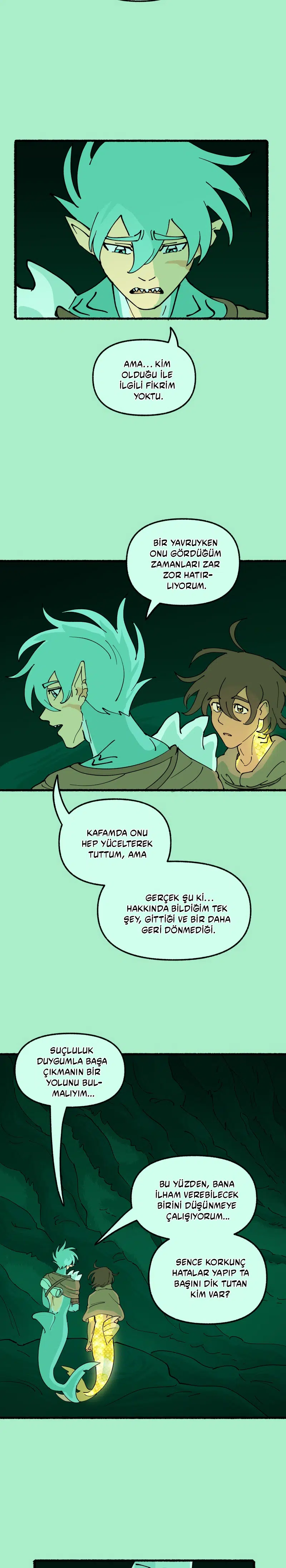 Siren ve Kappa - Bölüm 162 Sayfa 8
