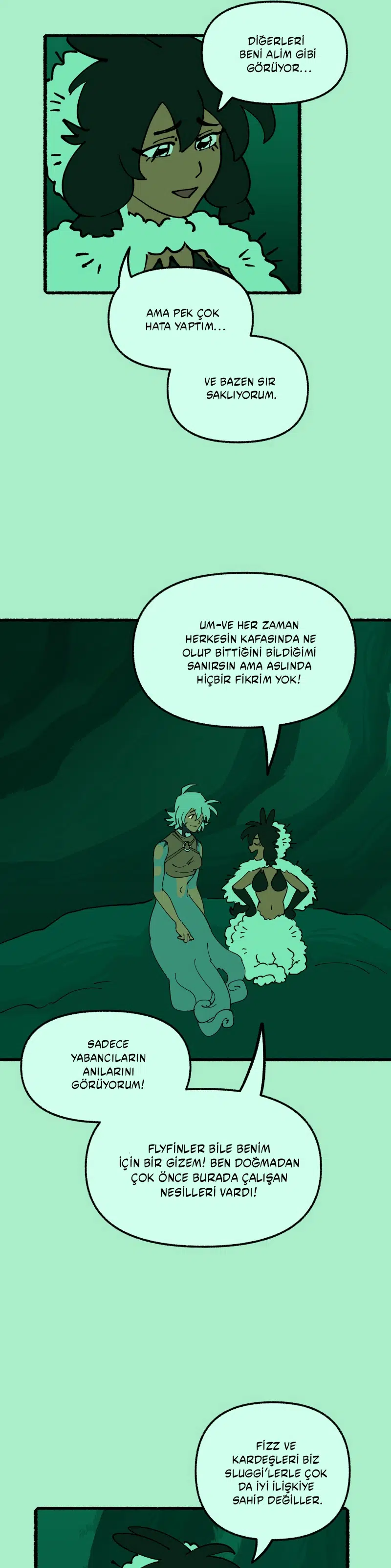 Siren ve Kappa - Bölüm 163 Sayfa 6