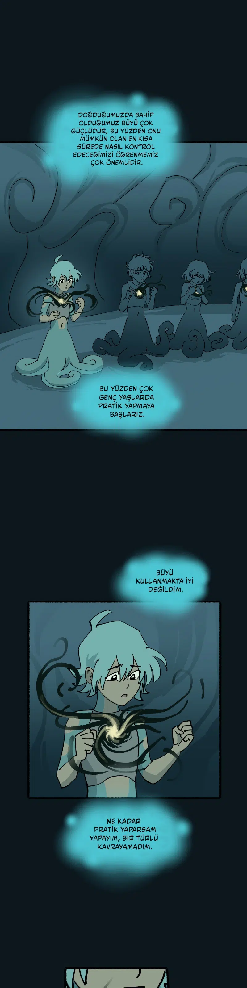 Siren ve Kappa - Bölüm 163 Sayfa 10
