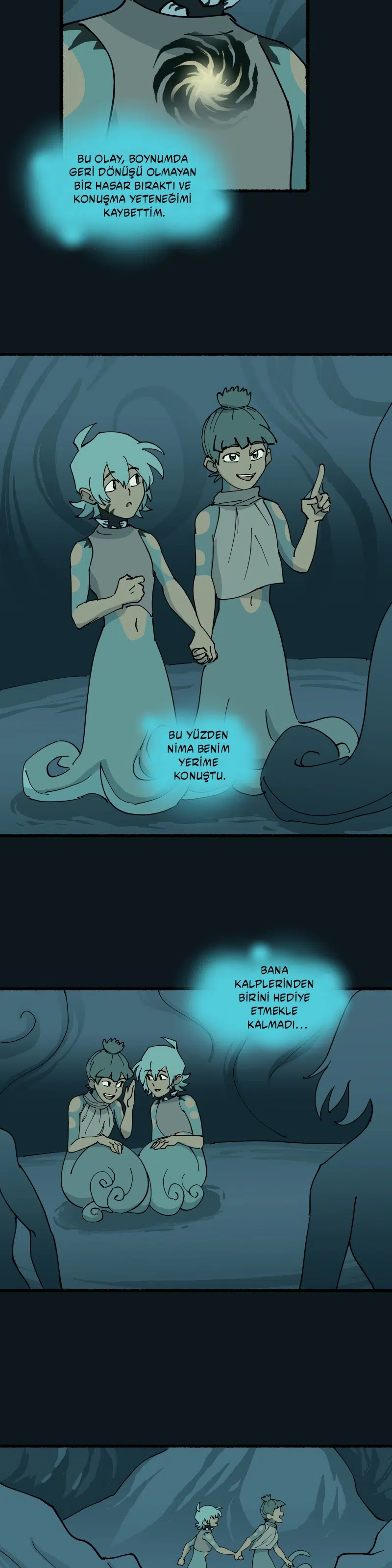Siren ve Kappa - Bölüm 163 Sayfa 14