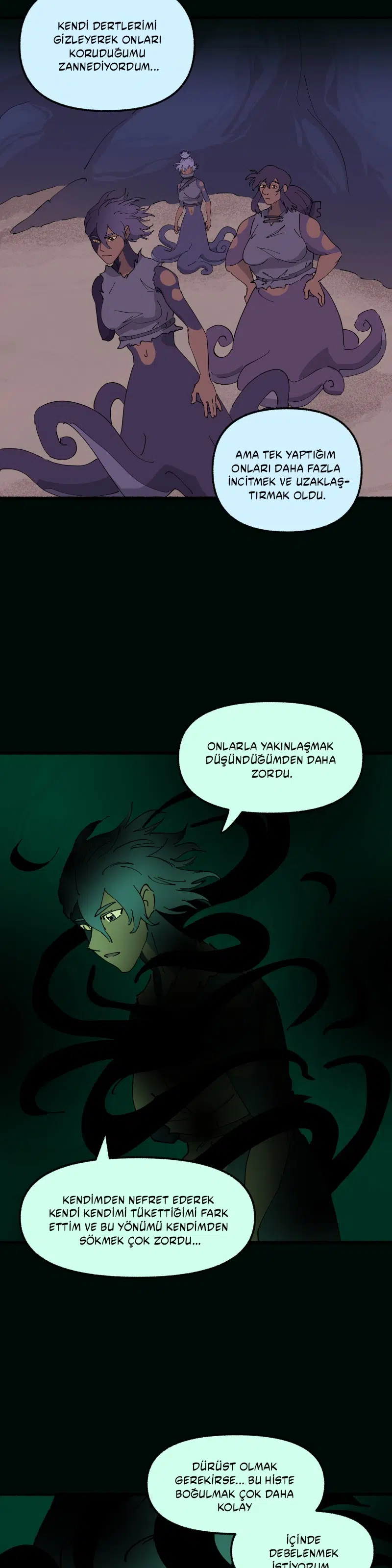 Siren ve Kappa - Bölüm 165 Sayfa 13