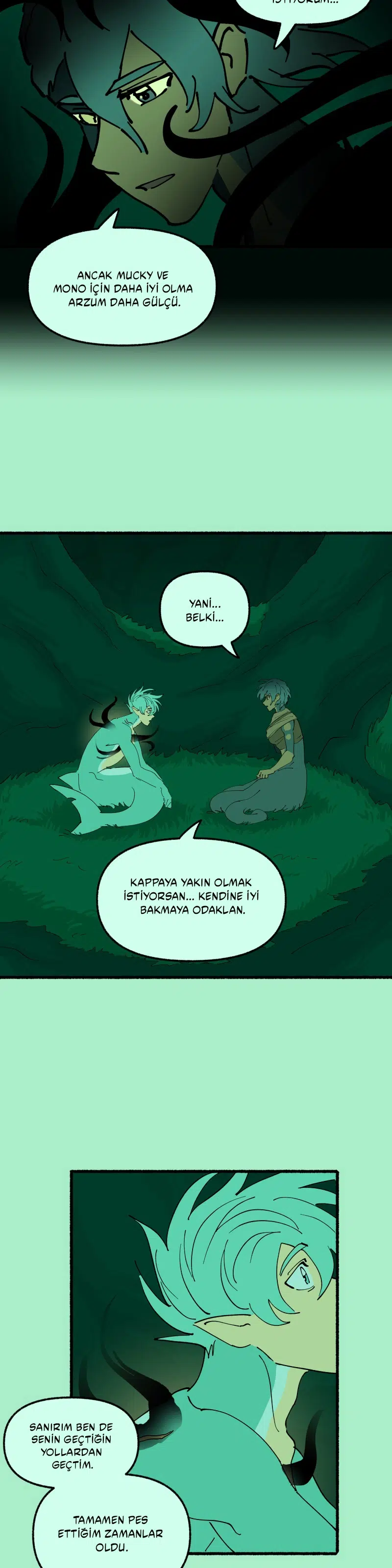 Siren ve Kappa - Bölüm 165 Sayfa 14