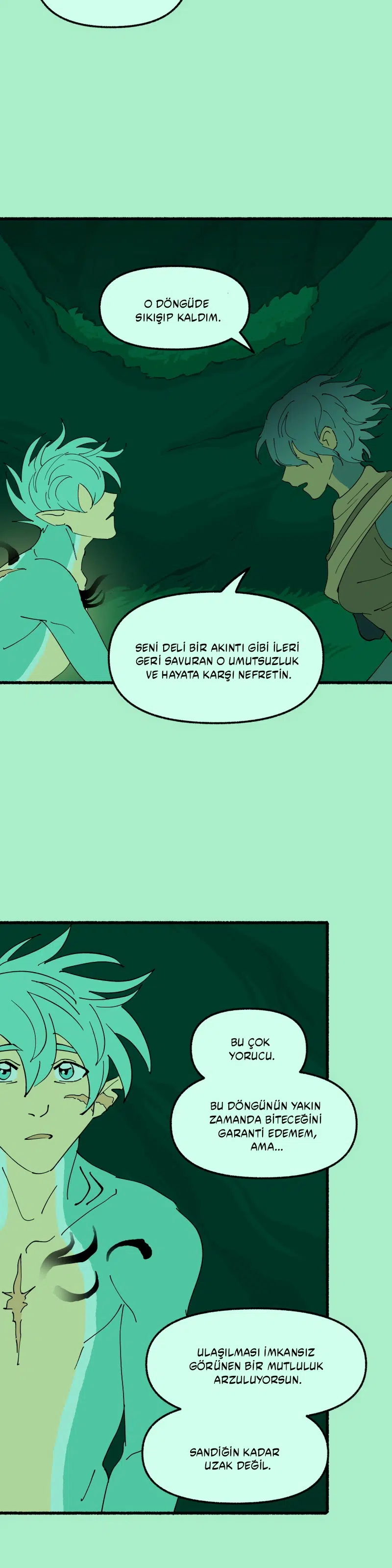 Siren ve Kappa - Bölüm 165 Sayfa 15