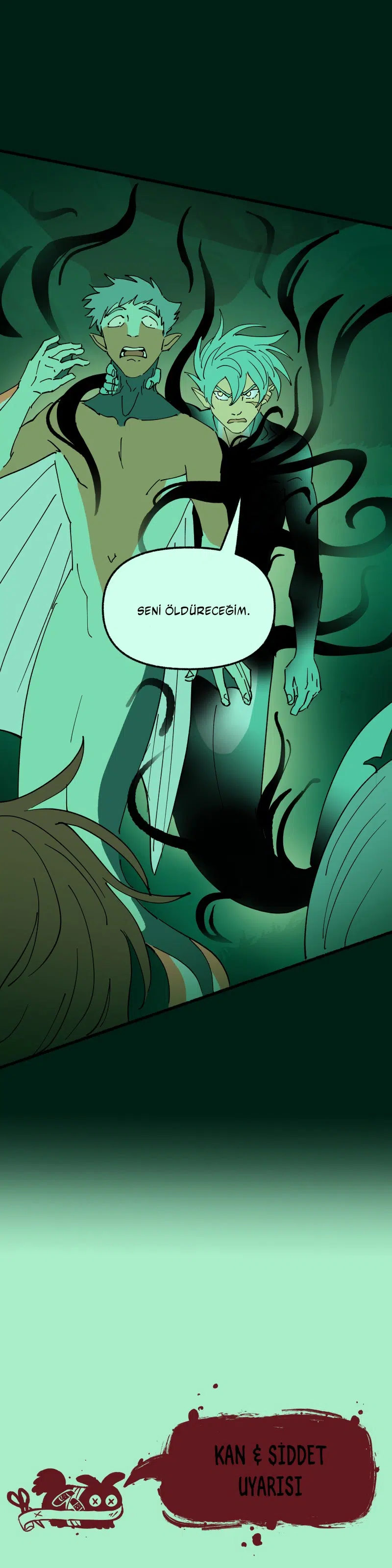 Siren ve Kappa - Bölüm 167 Sayfa 2