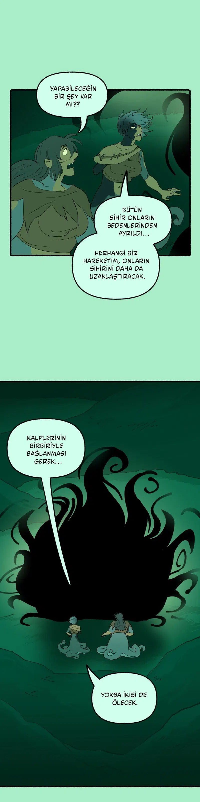 Siren ve Kappa - Bölüm 167 Sayfa 19