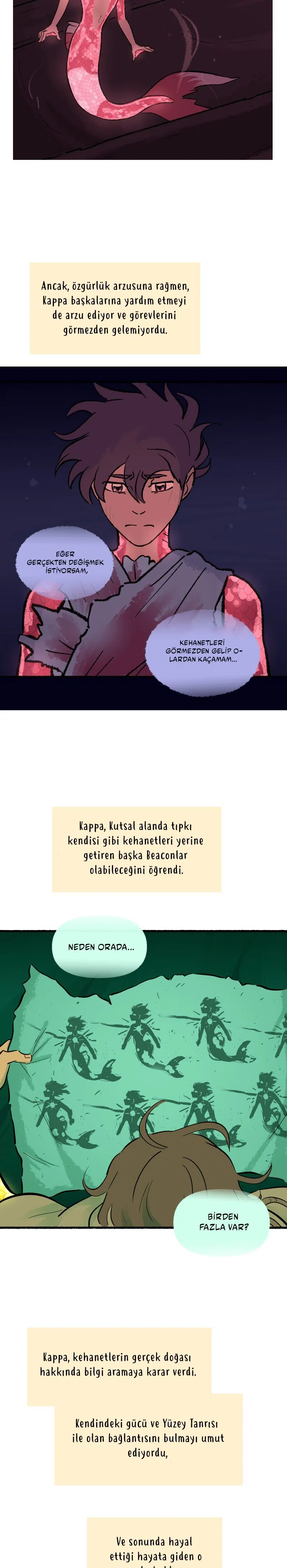 Siren ve Kappa - Bölüm 170 Sayfa 6