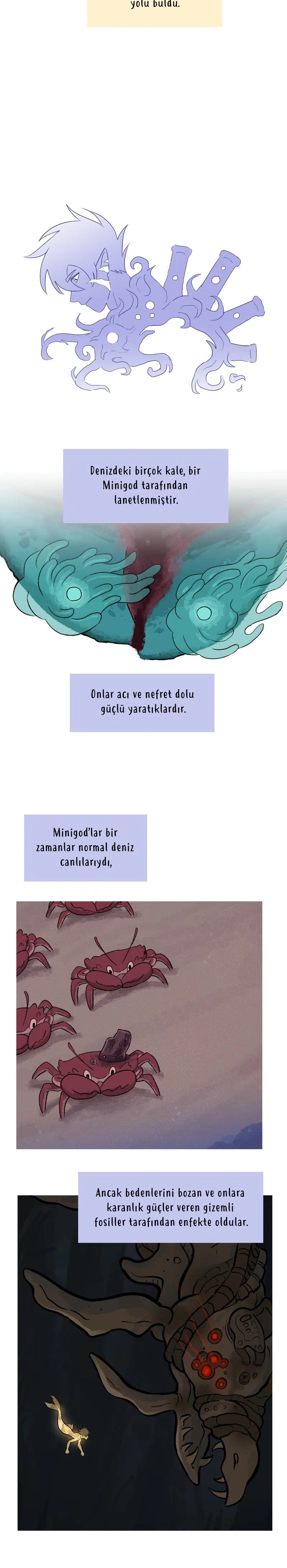 Siren ve Kappa - Bölüm 170 Sayfa 7
