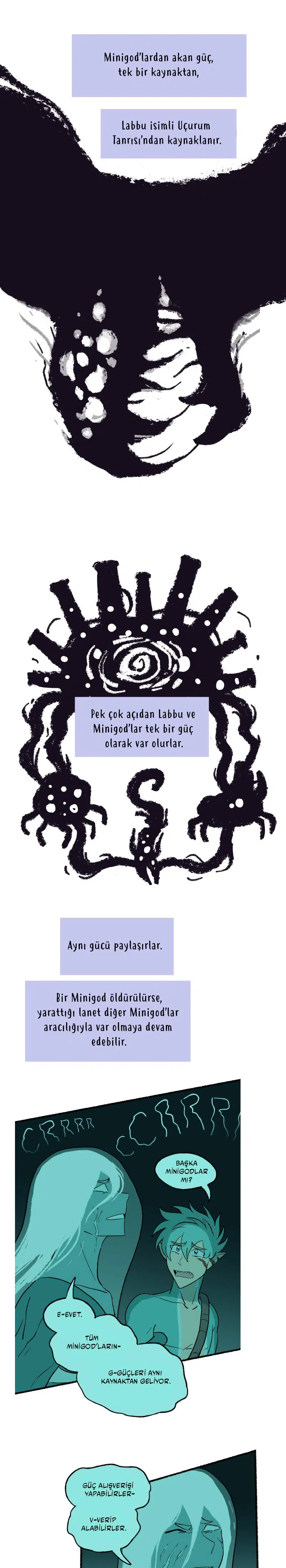 Siren ve Kappa - Bölüm 170 Sayfa 8