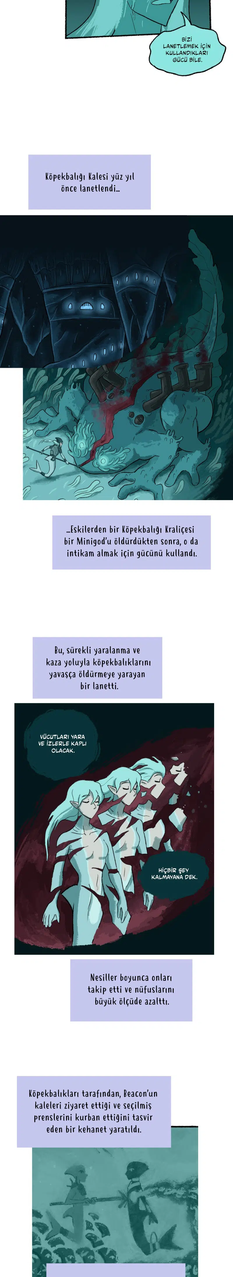 Siren ve Kappa - Bölüm 170 Sayfa 9