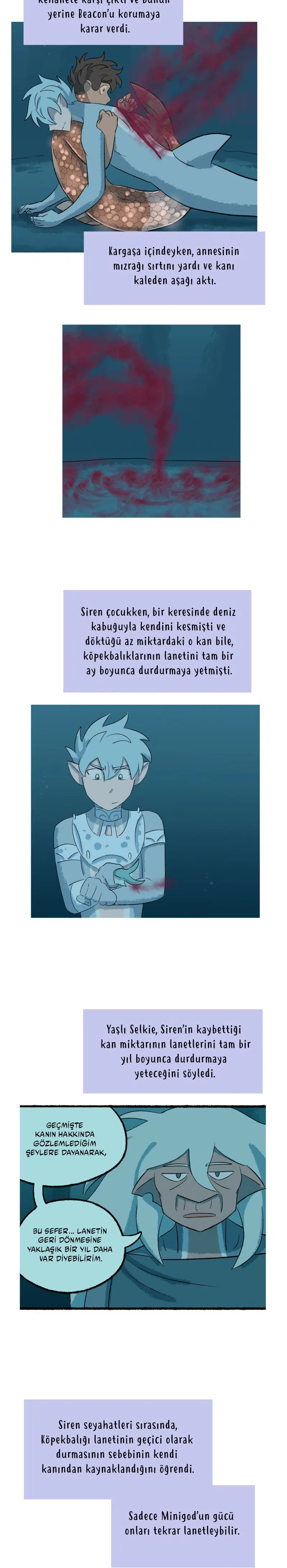 Siren ve Kappa - Bölüm 170 Sayfa 11