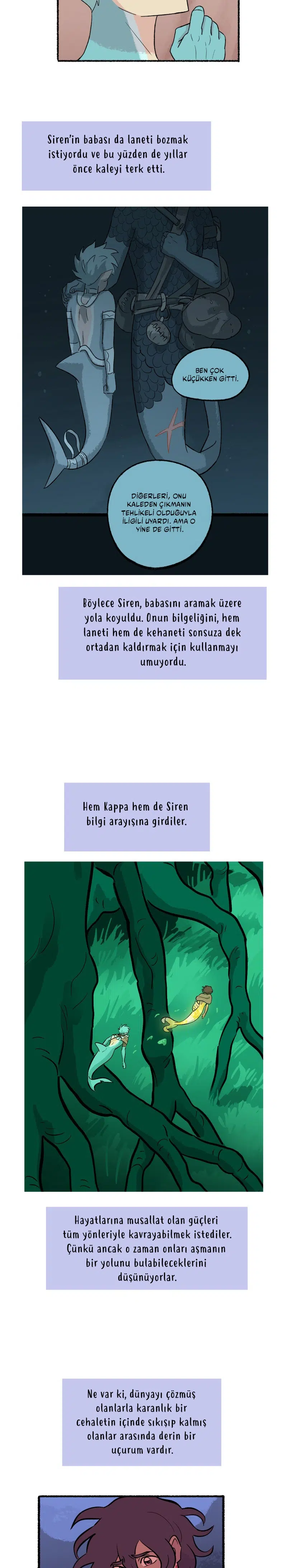 Siren ve Kappa - Bölüm 170 Sayfa 13