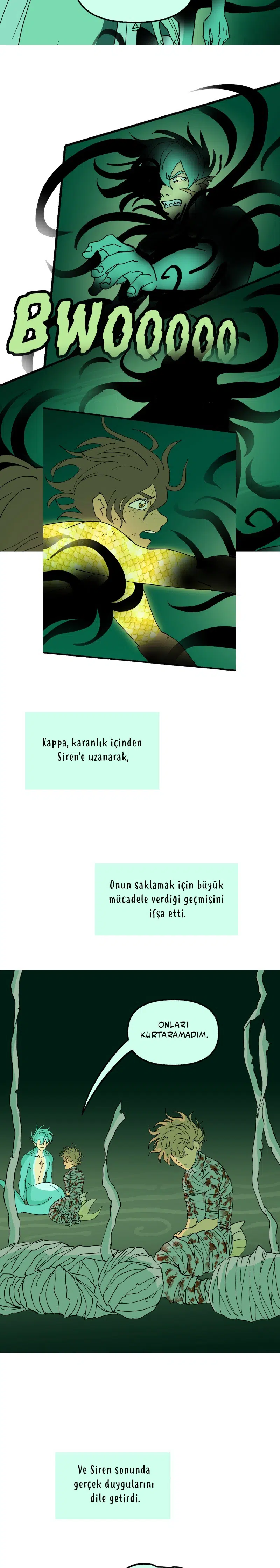 Siren ve Kappa - Bölüm 170 Sayfa 20