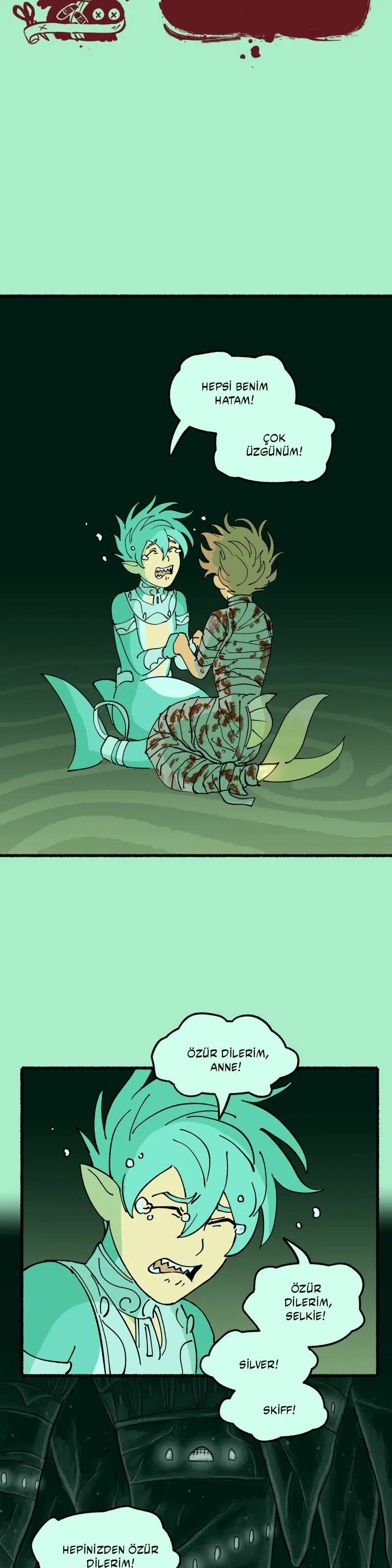 Siren ve Kappa - Bölüm 169 Sayfa 3