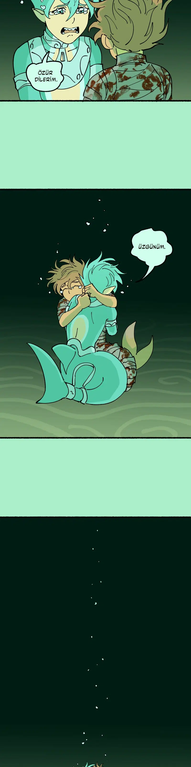 Siren ve Kappa - Bölüm 169 Sayfa 6