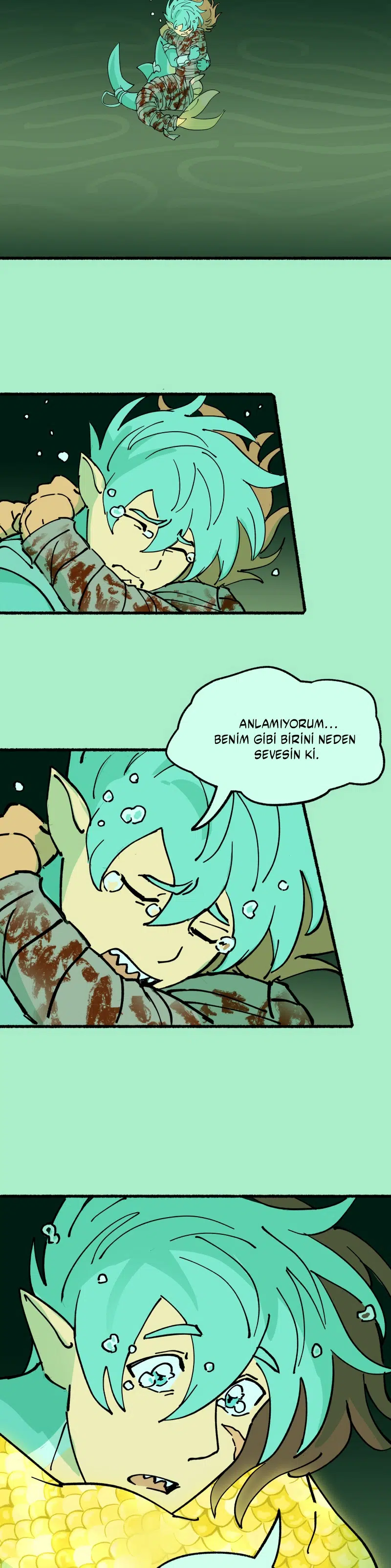 Siren ve Kappa - Bölüm 169 Sayfa 7