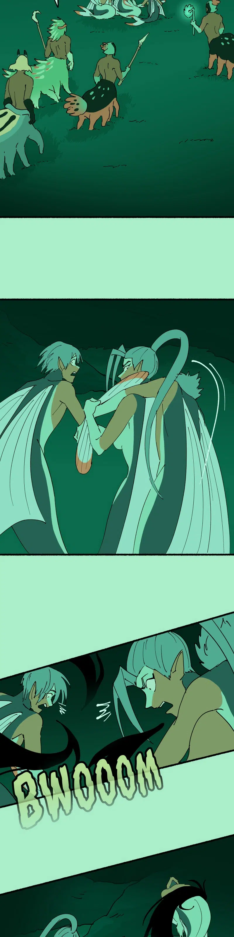 Siren ve Kappa - Bölüm 169 Sayfa 17
