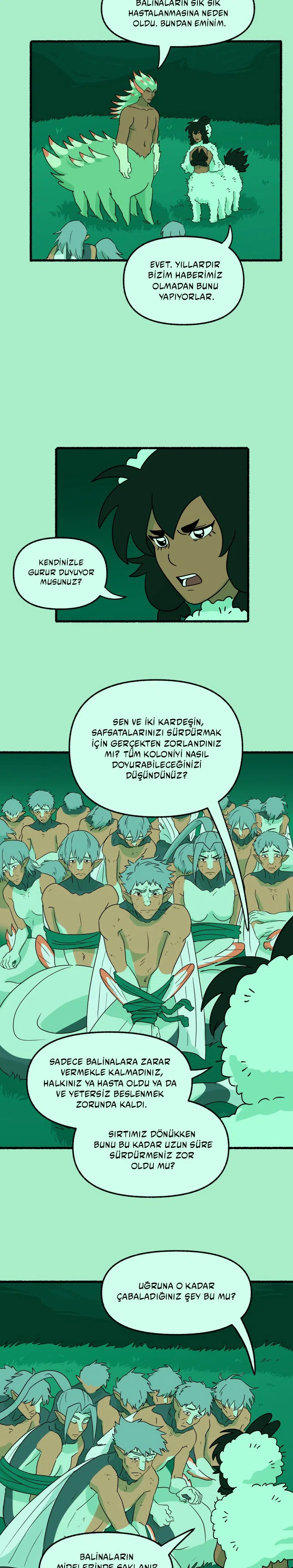 Siren ve Kappa - Bölüm 170 Sayfa 4