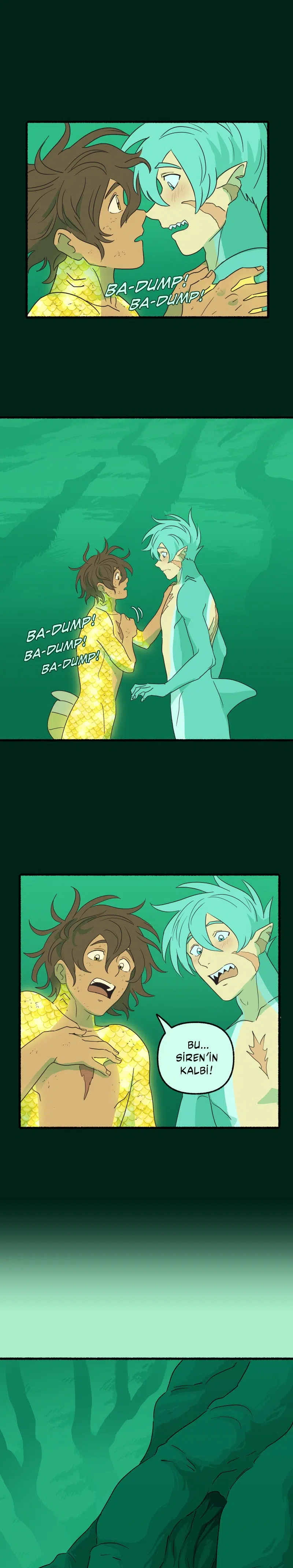 Siren ve Kappa - Bölüm 171 Sayfa 2