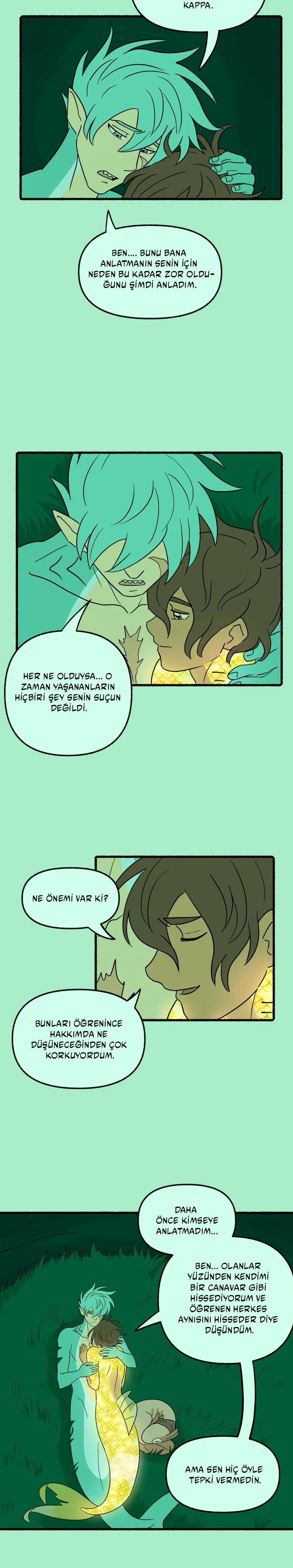 Siren ve Kappa - Bölüm 171 Sayfa 13