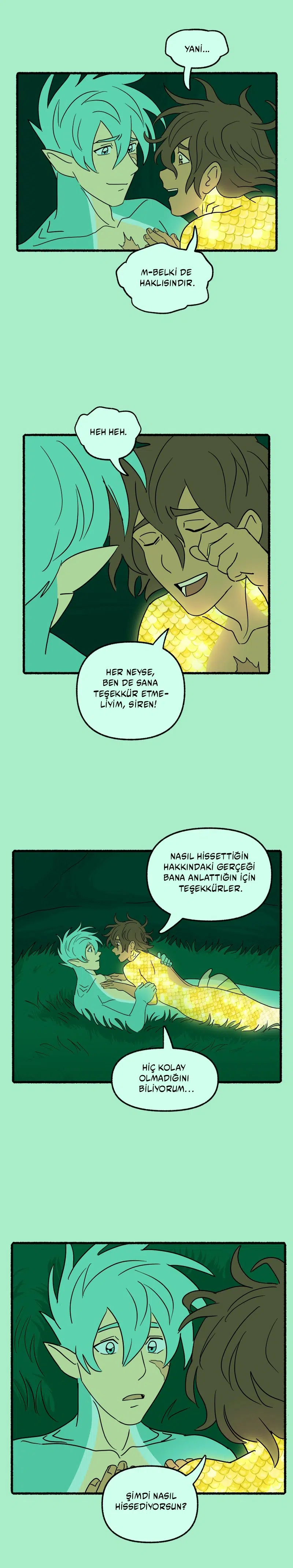 Siren ve Kappa - Bölüm 171 Sayfa 14