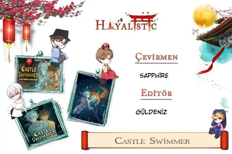 Siren ve Kappa - Bölüm 173 Sayfa 1