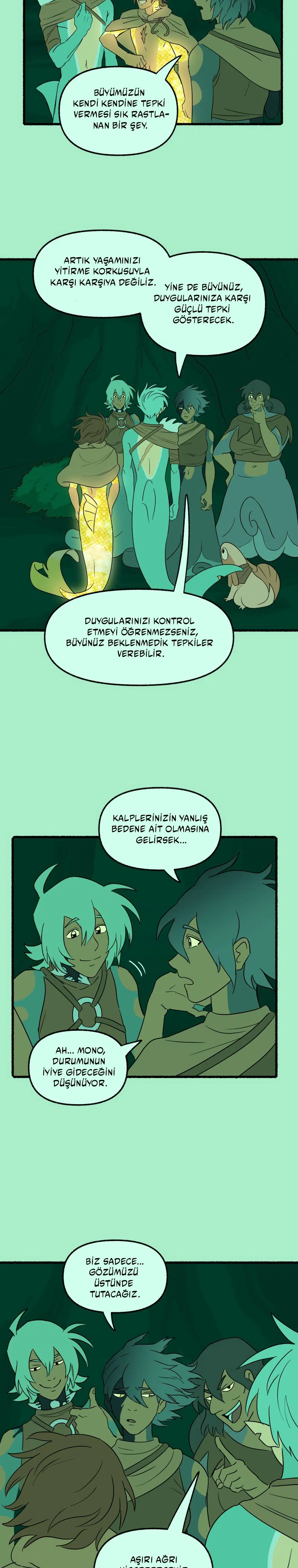 Siren ve Kappa - Bölüm 173 Sayfa 7