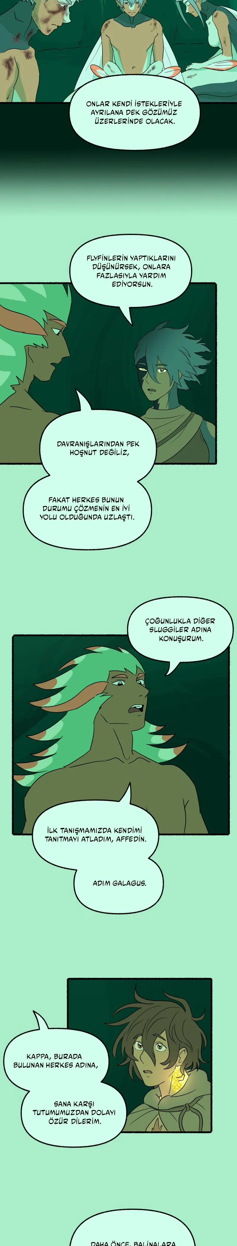 Siren ve Kappa - Bölüm 173 Sayfa 12