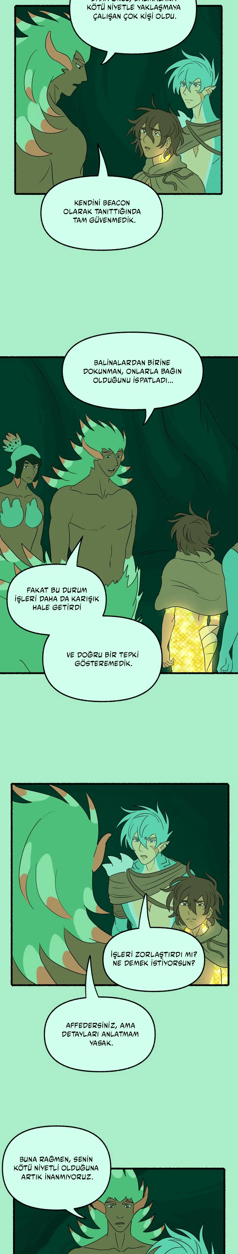 Siren ve Kappa - Bölüm 173 Sayfa 13