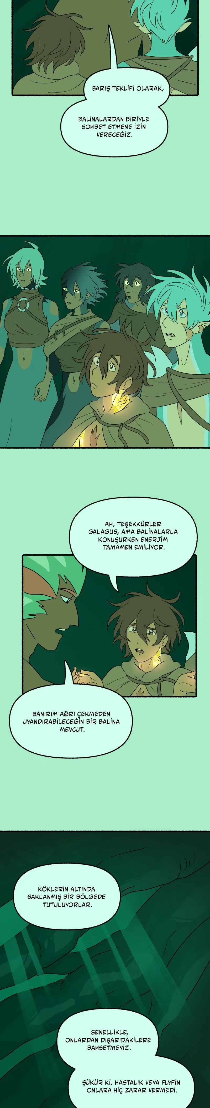 Siren ve Kappa - Bölüm 173 Sayfa 14