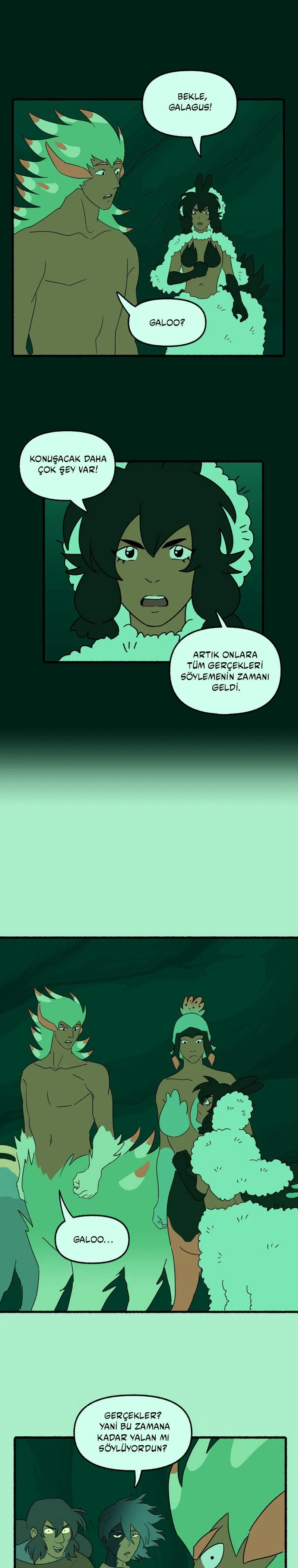 Siren ve Kappa - Bölüm 174 Sayfa 2