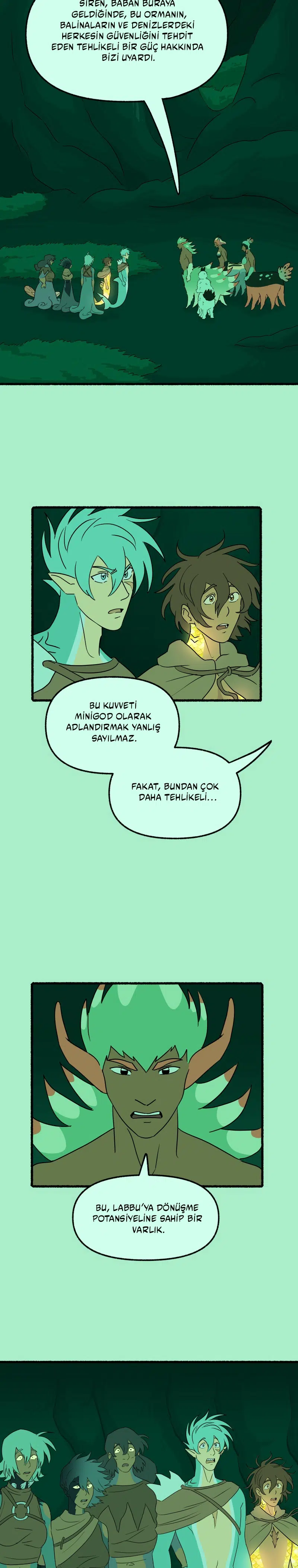 Siren ve Kappa - Bölüm 174 Sayfa 7