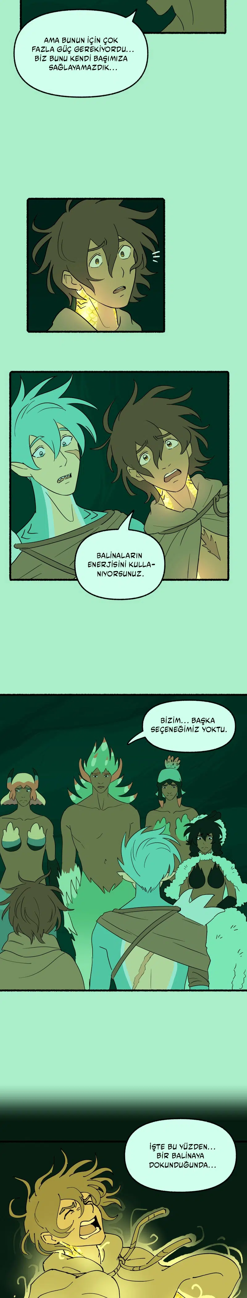 Siren ve Kappa - Bölüm 174 Sayfa 10