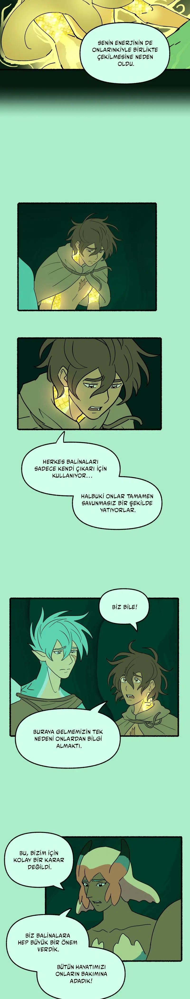 Siren ve Kappa - Bölüm 174 Sayfa 11