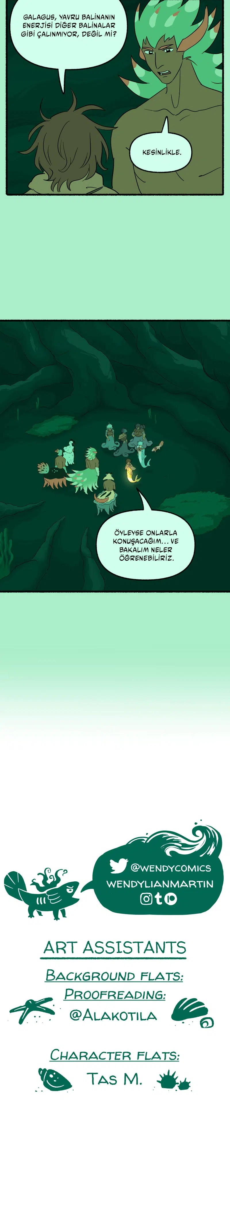 Siren ve Kappa - Bölüm 174 Sayfa 16