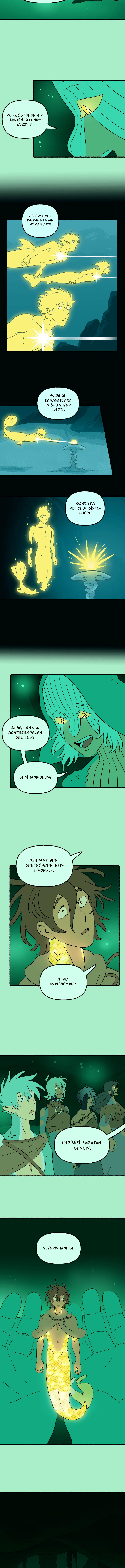Siren ve Kappa - Bölüm 176 Sayfa 4