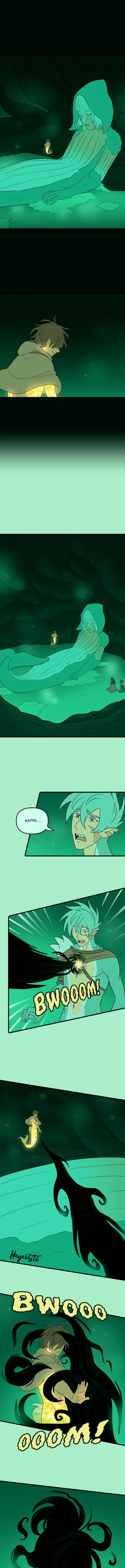 Siren ve Kappa - Bölüm 177 Sayfa 2