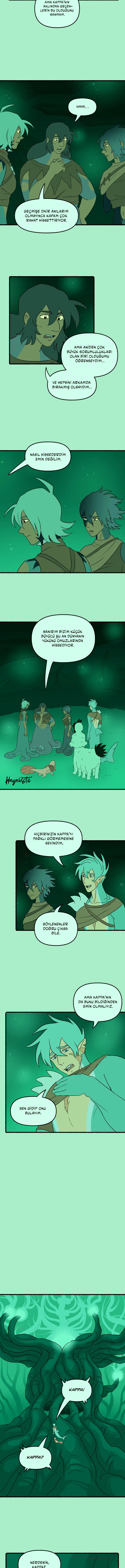 Siren ve Kappa - Bölüm 177 Sayfa 4