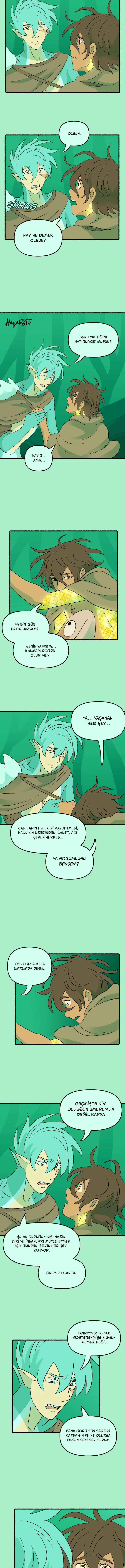 Siren ve Kappa - Bölüm 177 Sayfa 8