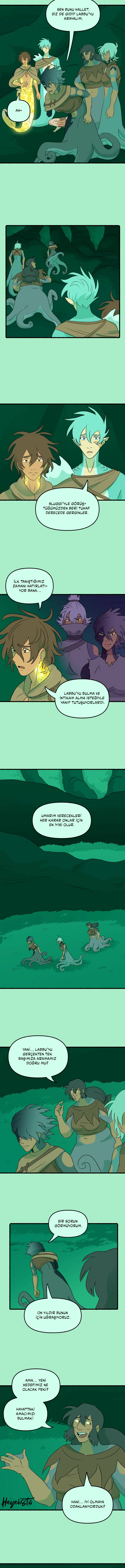 Siren ve Kappa - Bölüm 178 Sayfa 4