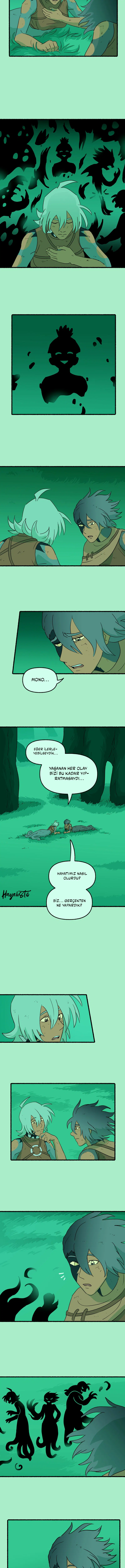 Siren ve Kappa - Bölüm 180 Sayfa 8